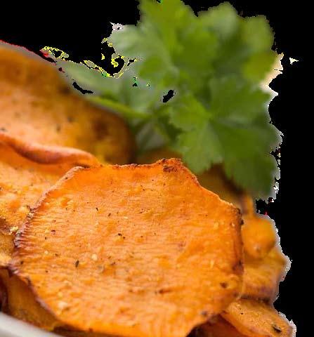 Plant a Complete Diet - Sweet Potatoes