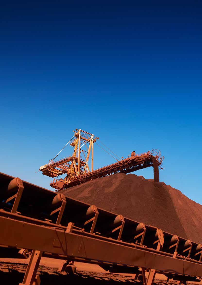 BHP: A diversified portfolio