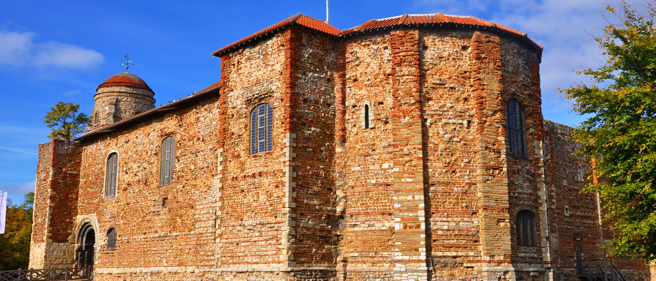 Colchester - Capital of Britannia