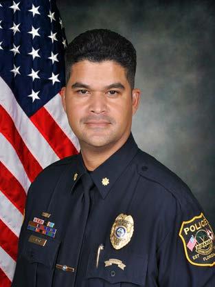 Community Oriented Policing Bureau