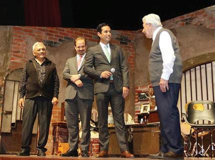 Abrirán 16 de los 38 teatros del Seguro Social; el del estado