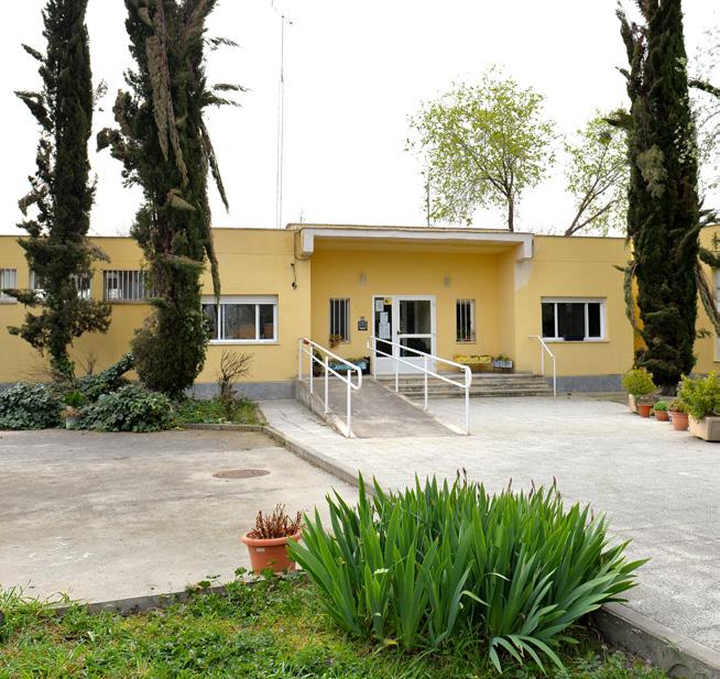 El Centro Juan Pablo II, una apuesta por el bienestar