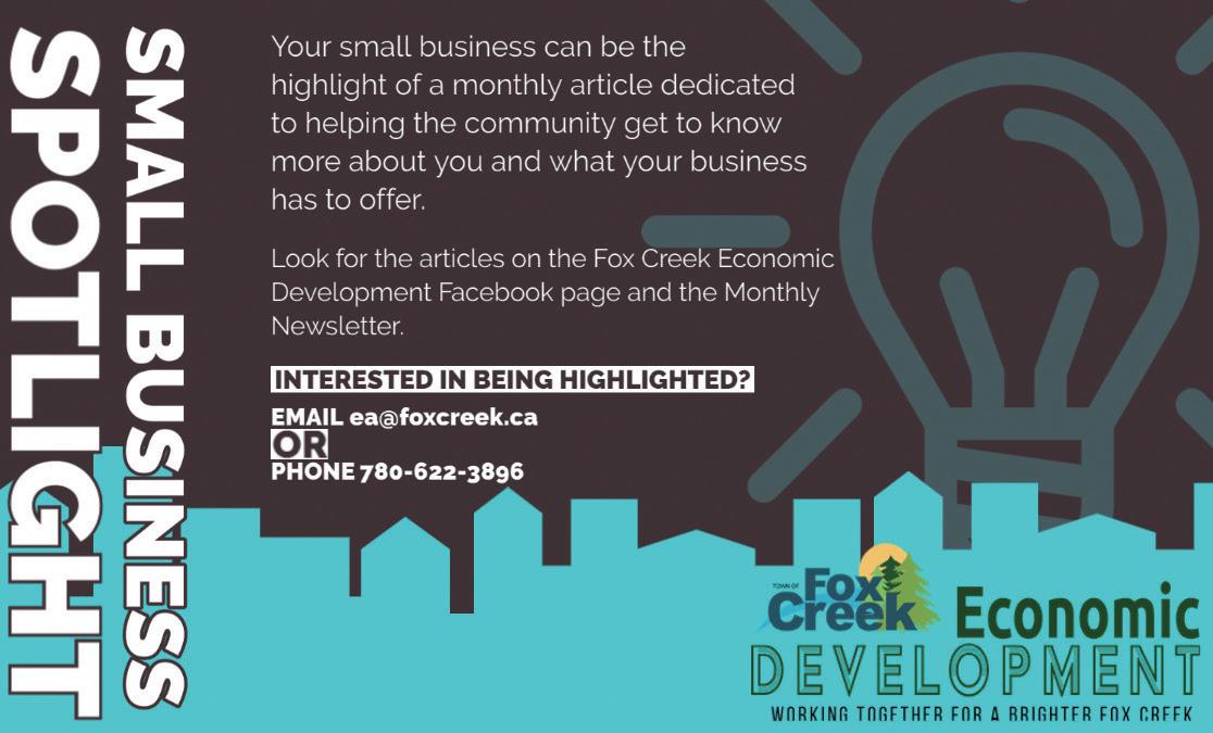 2020 Fox Creek Rewind by townoffoxcreek Issuu