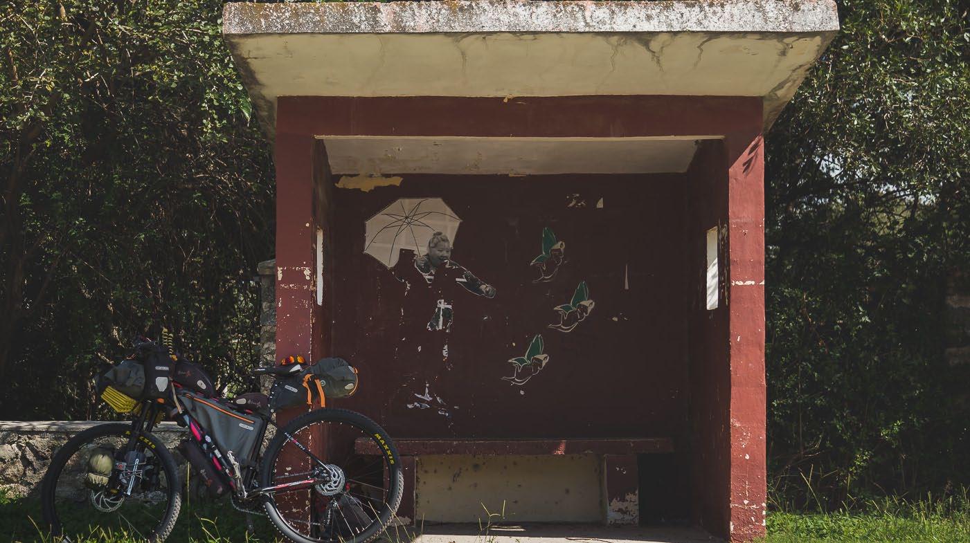 LA VIDA DE VIAJE - CICLOTURISMO