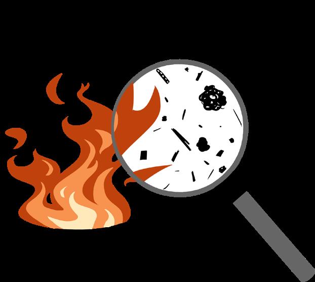 How to record fires that burned thousands of years ago