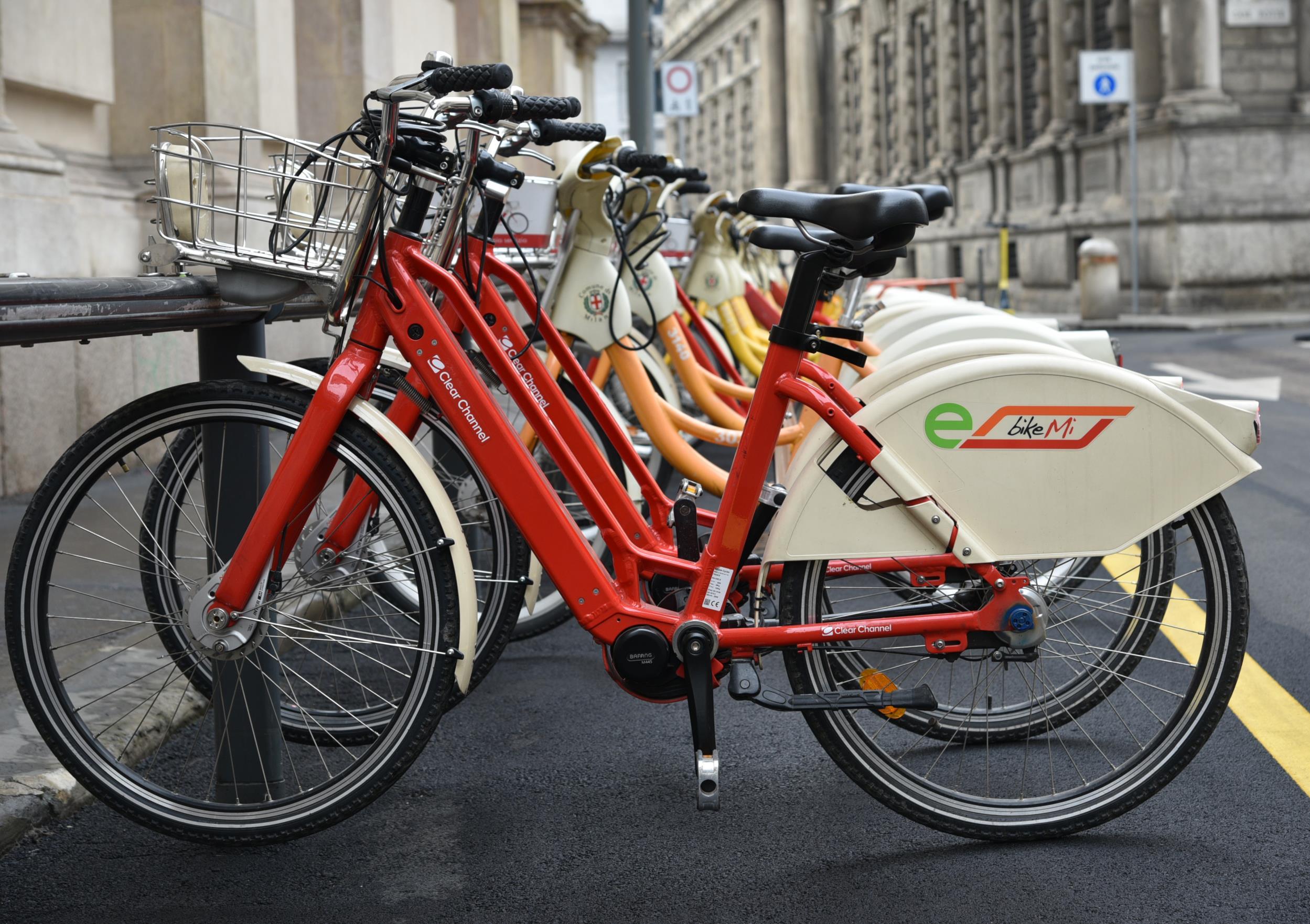 Ladri di biciclette al tempo del Covid