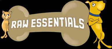 Raw Feeding with Raw Essentials
