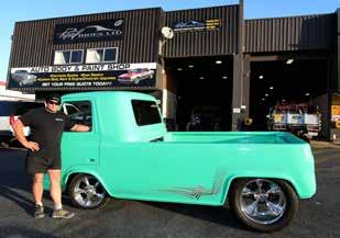 Millwater Motors