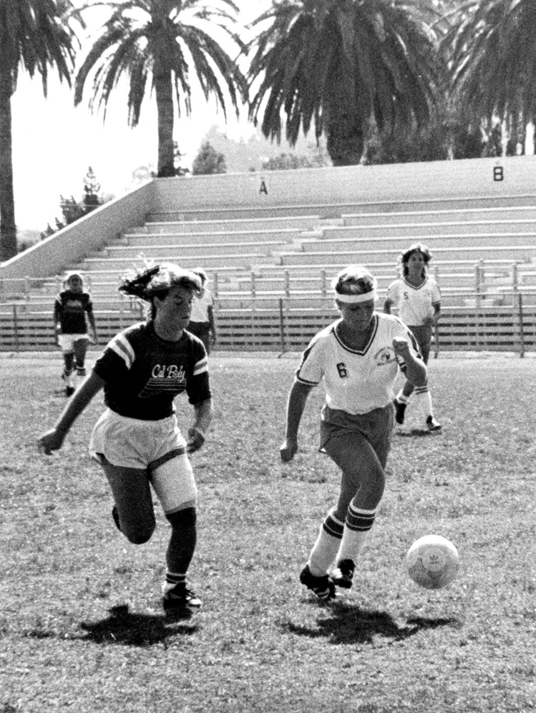 2021 Cal Poly Women's Soccer Record Book by Cal Poly Athletics - Issuu