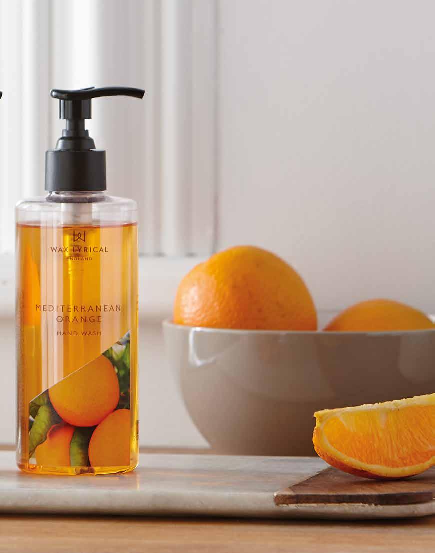 Hand Care by Wax Lyrical by waxlyrical Issuu