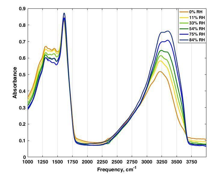 K.Motovilov Signatures of H5O2 + cation formation in vibrational spectra of pigment melanin call for reinterpretation of previously published DC conductivity, EPR and SR da a