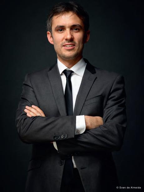 JÉRÔME LONGARETTI, directeur de Jura & Trois-Lacs Marketing