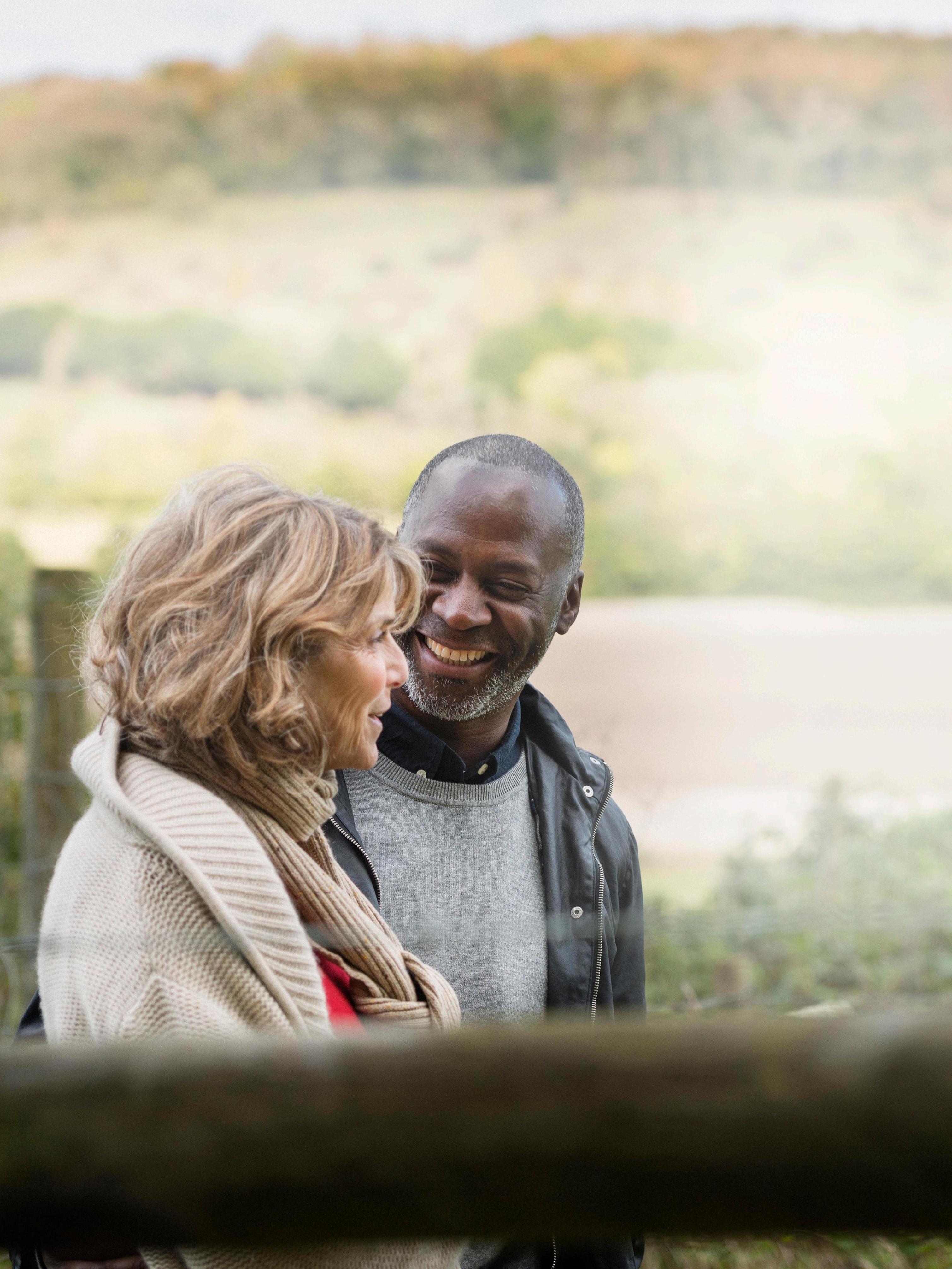 How to talk to women about sex at menopause