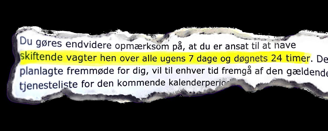 SYGEPLEJERSKER SLÅR SIG PÅ UDVIKLINGEN
