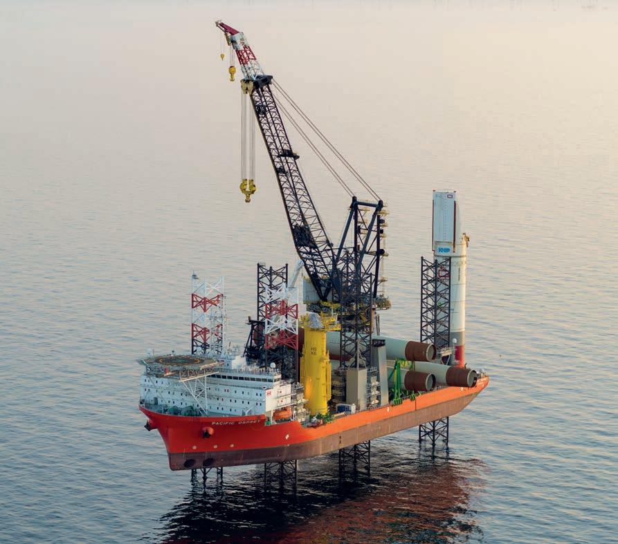 Article from: Offshore Industry issue 2 2021