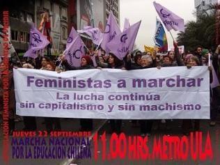 Las mujeres colombianas y la violencia