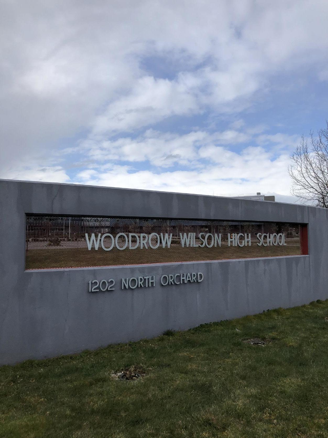 Wilson high school cuts ties with namesake