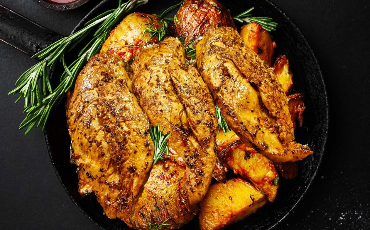 Chicken Bake