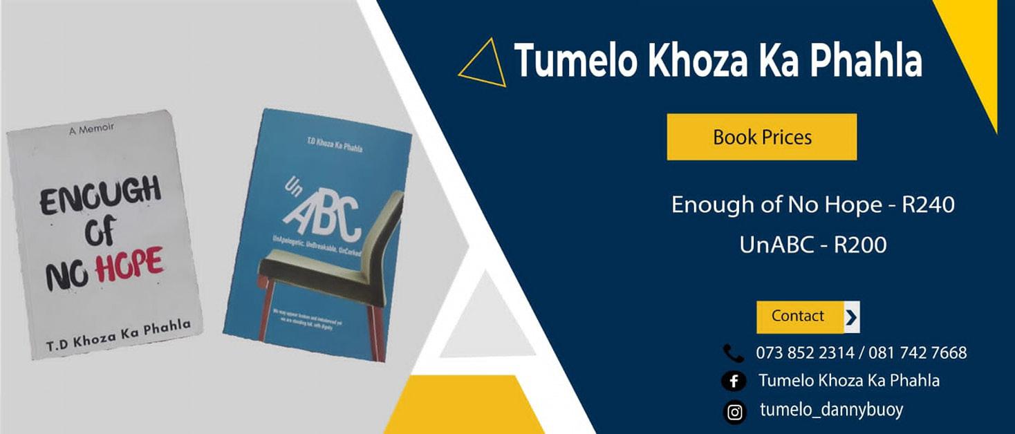 READ-A-THON BY TUMELO KHOZA KA PHAHLA