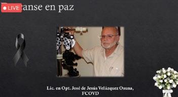XIII Congreso Nacional de Optometría AMFECCO