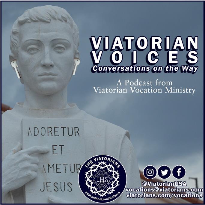 Article from: Viator Newsletter Spring 2021