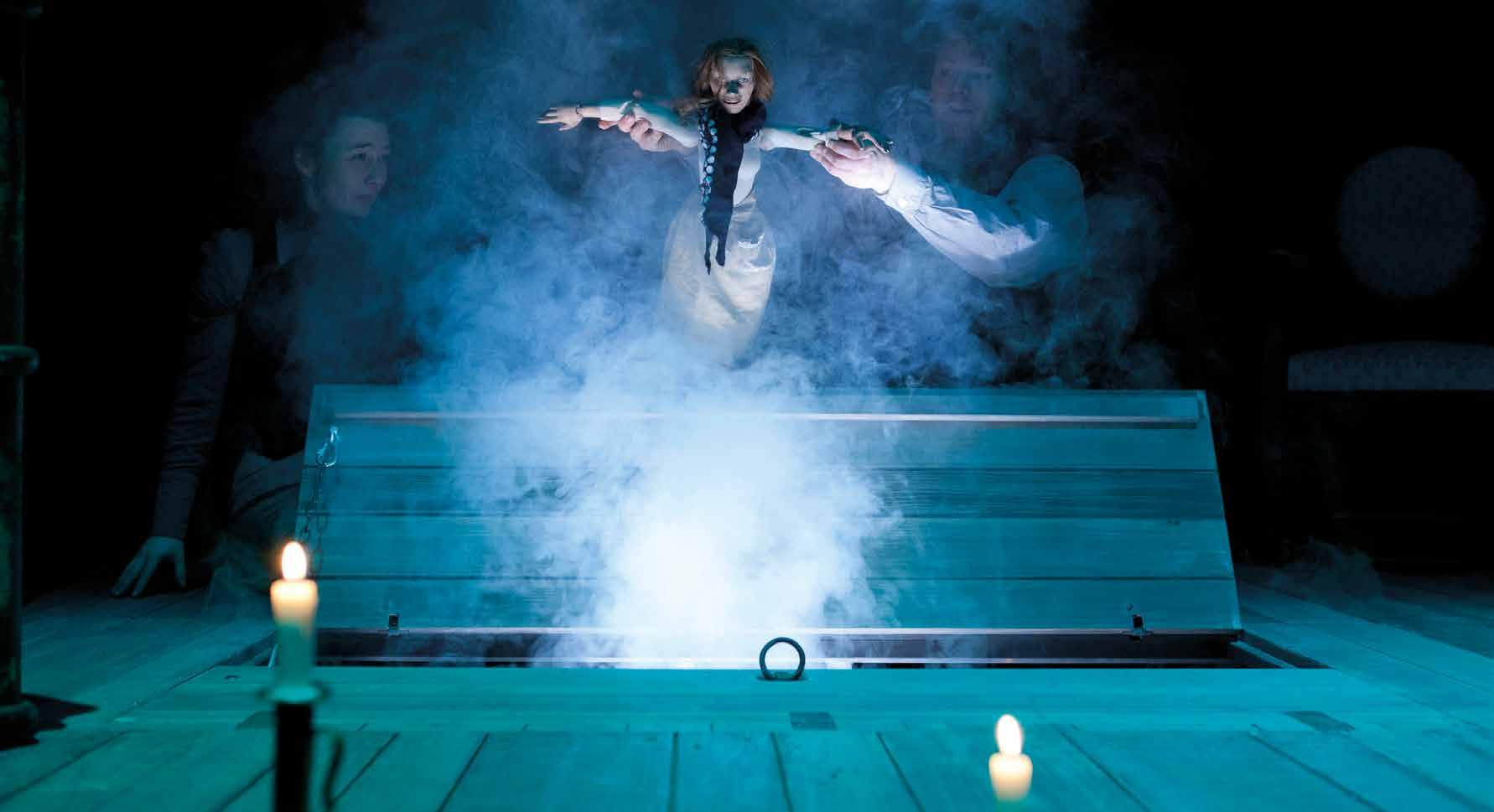 Entfitzt und geöffnet – 60 Jahre Puppentheater Bautzen