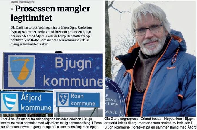 bjugn enslig speed dating i vågåmo