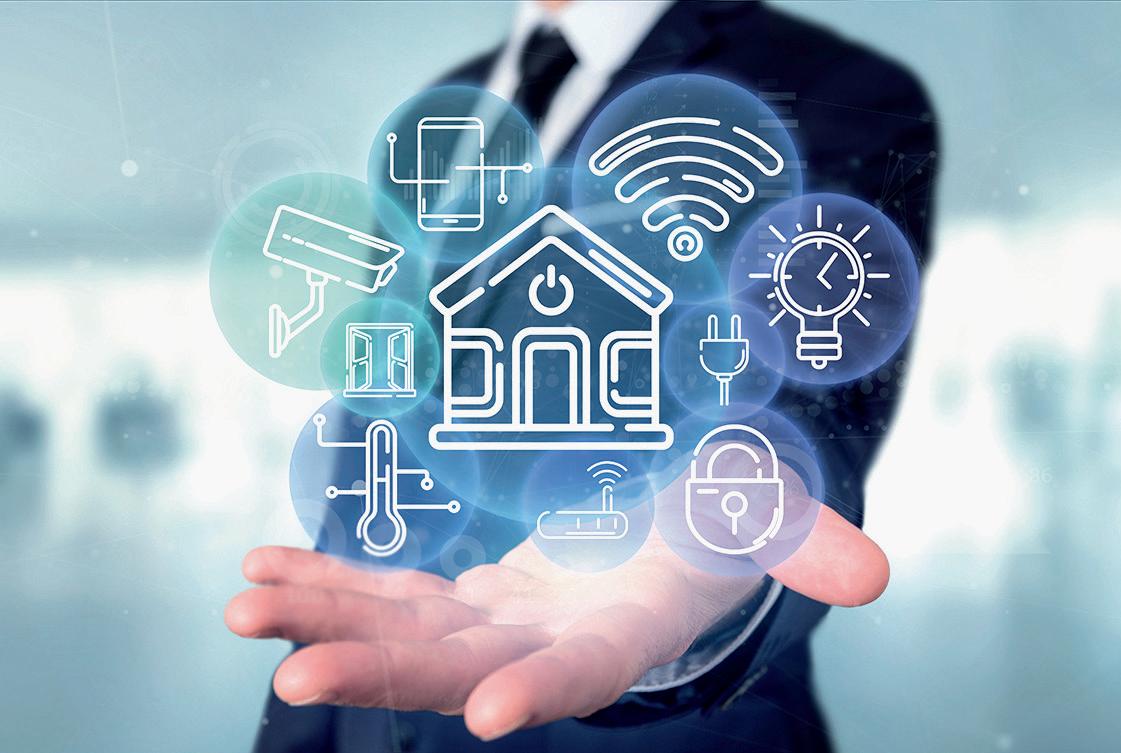Smart home features that buyers want