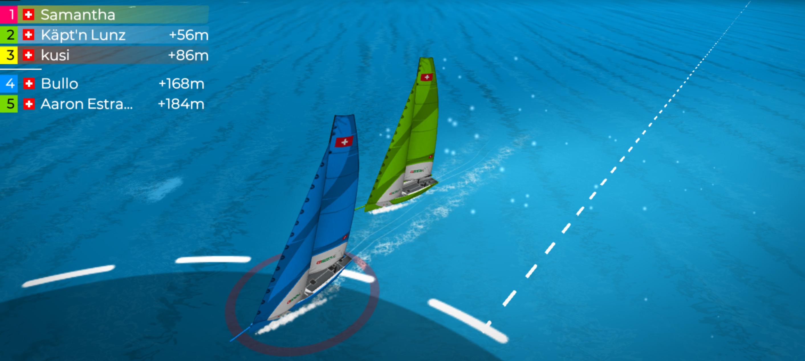 Virtual - Regatta