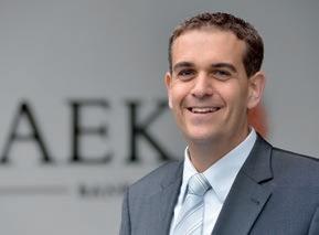 AEK BANK 1826: Amortisation der