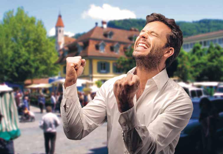IGT-Geschenkkarte: Fröhliche Gesichter –dank digitalen IGT-Geschenkkarten