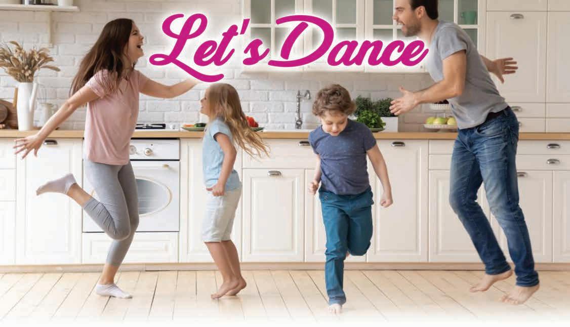 Let’s Dance