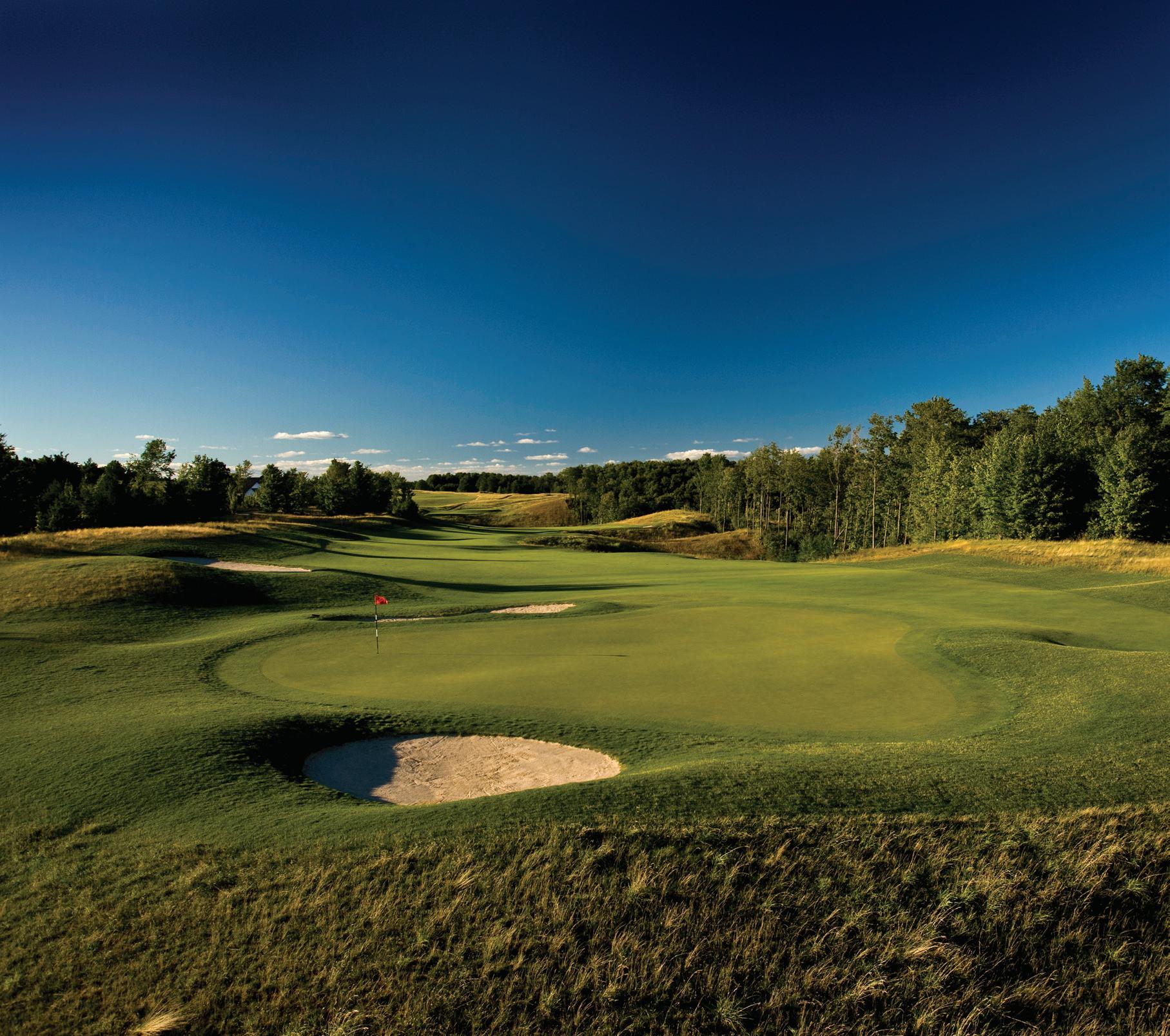 Article from: Destination Golfer Pacific Northwest May 2021