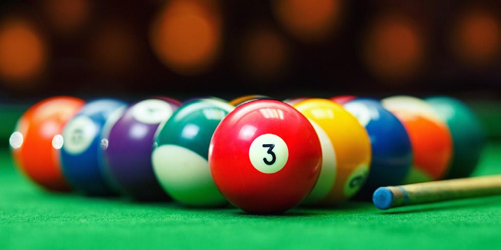 App Review: '8 Ball Pool' Fills Billiard Obsessions