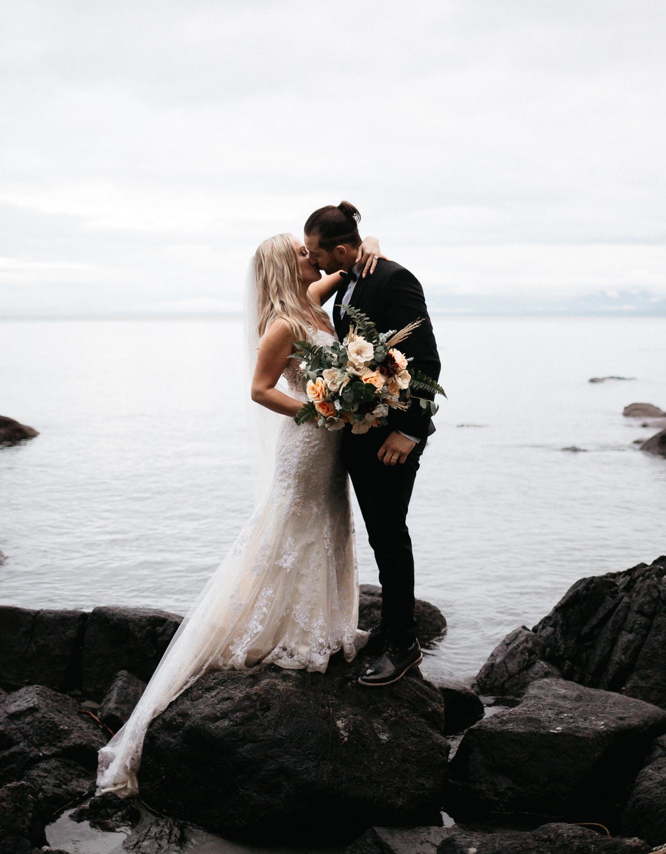 Article from: West Coast Weddings Magazine Vancouver Island 2021