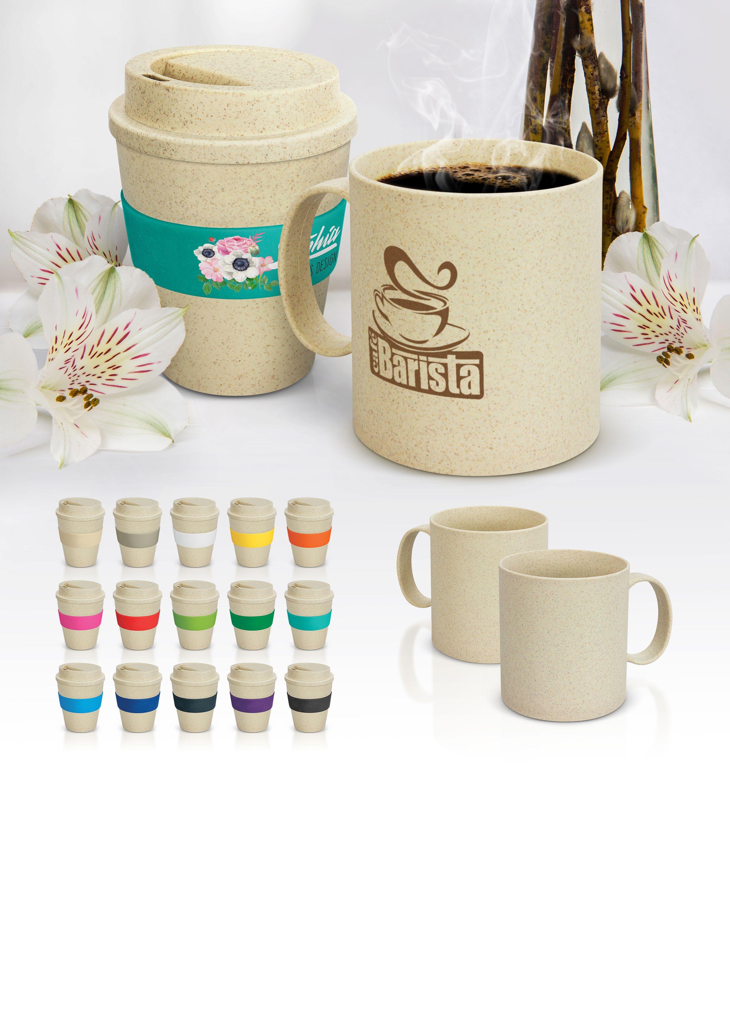 Cover for Rice Husk & Wheat Straw