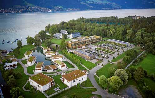 Deltapark Vitalresort AG: Warum ist Ihr Deltapark Vital resort so einzigartig?