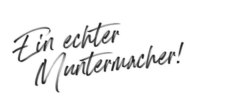 FITNESS. Ein echter Munter