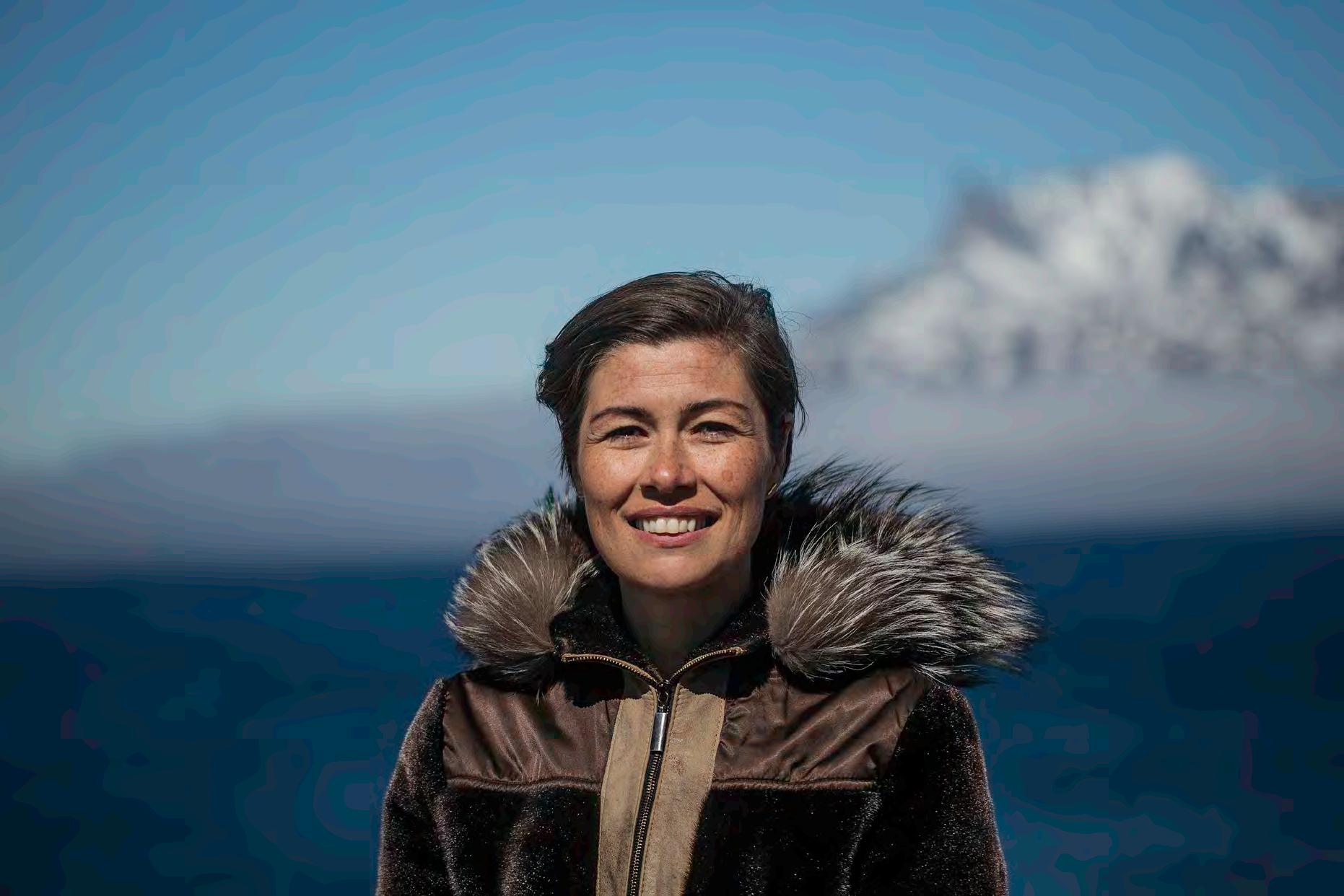 Interview: Serene Greenland