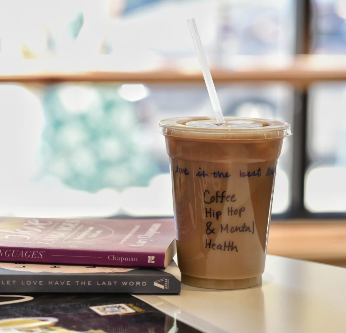 But First, Coffee...
