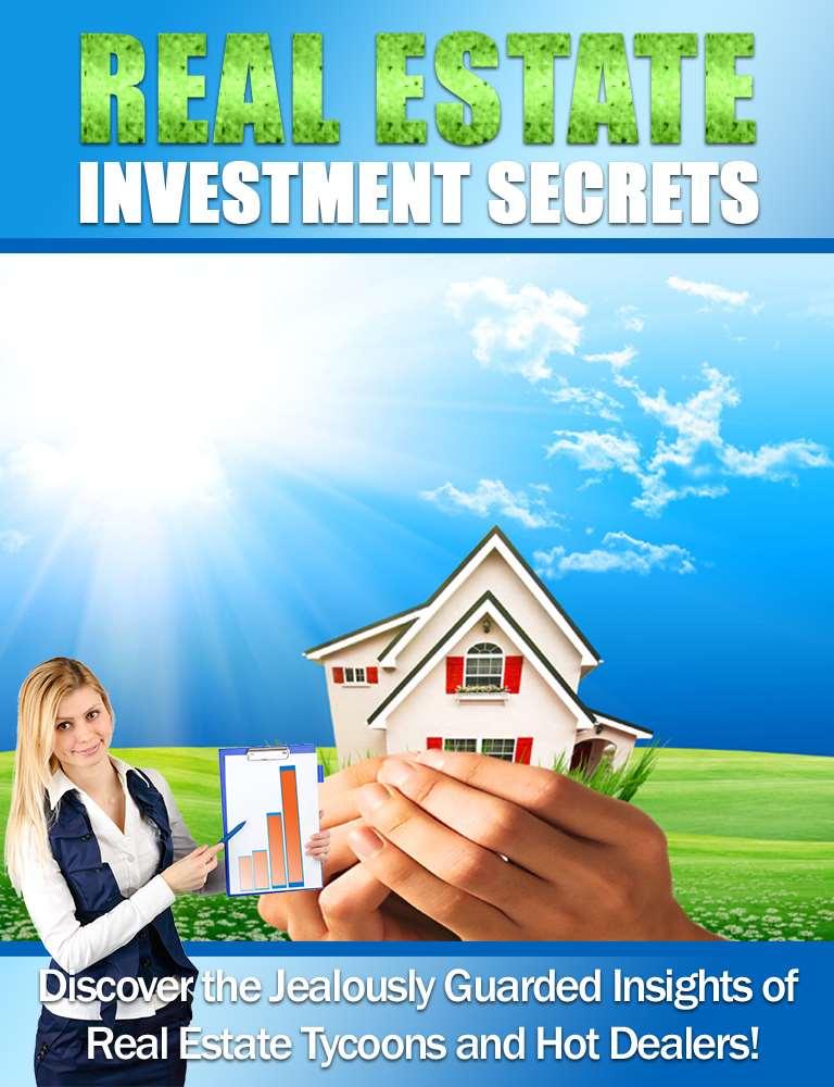 story from: Real Estate Investment Secrets