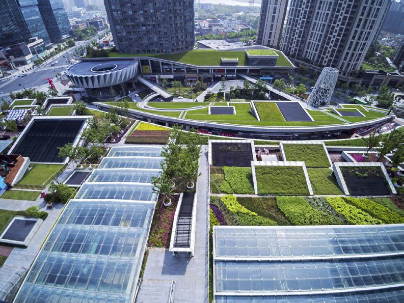 Residential urban planning image