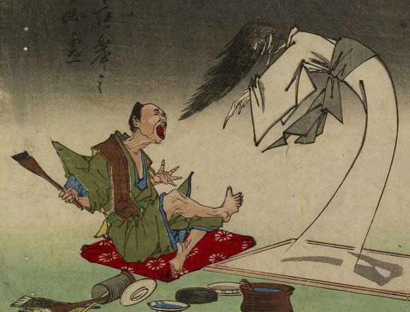 OIWA AND WHO ELSE? – LOOKING BEYOND J-HORROR (Singapore