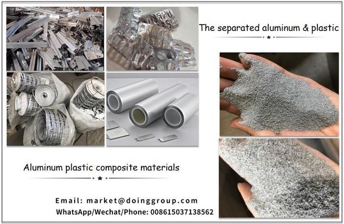 How to separate aluminum from plastic? - Issuu