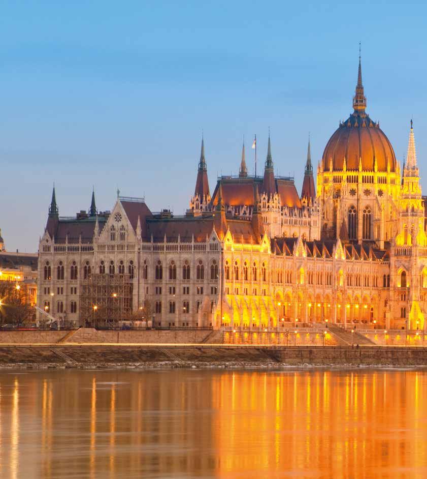 Article from: EUROPEAN RIVER CRUISES 2022