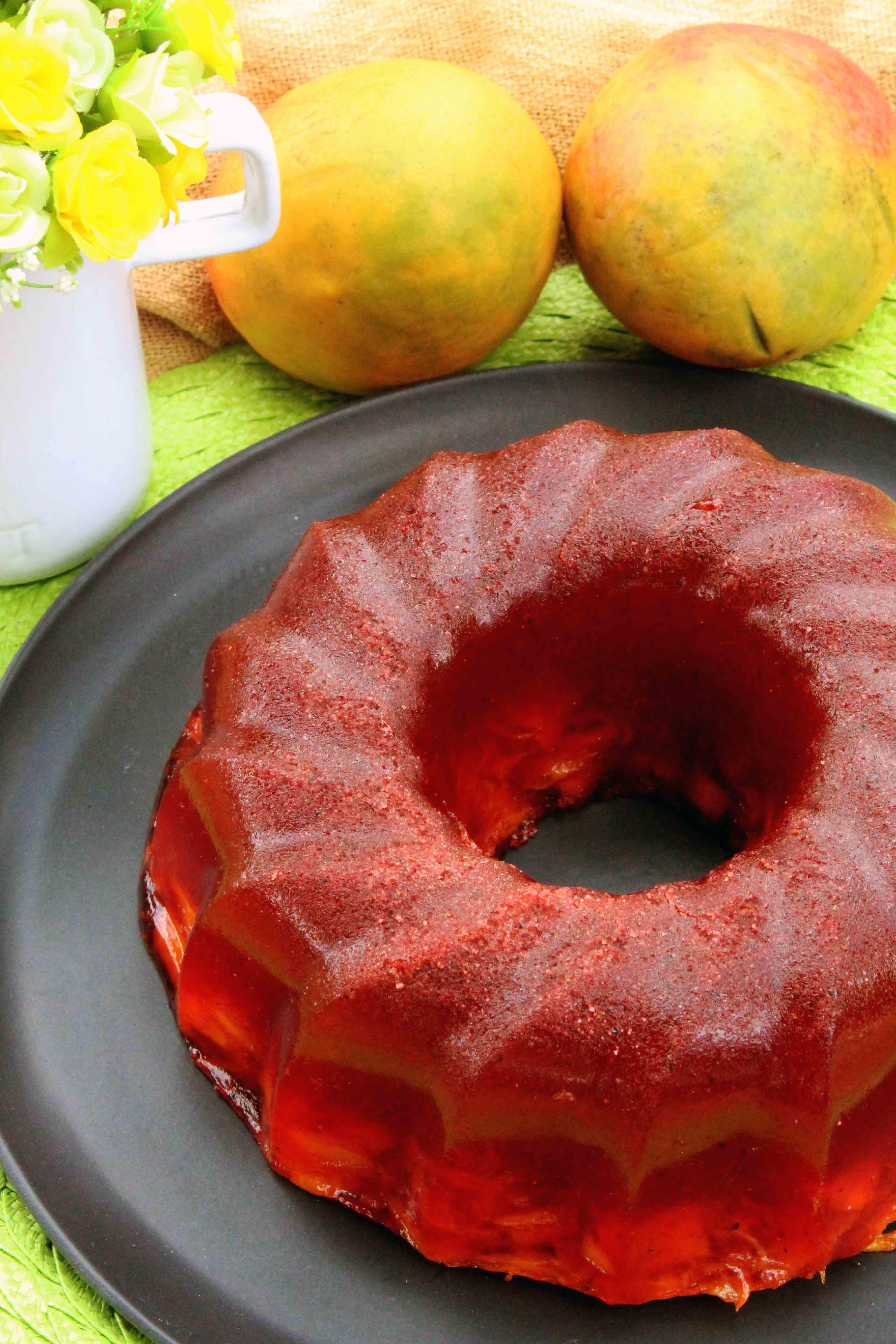 Gelatina de almendras Issuu