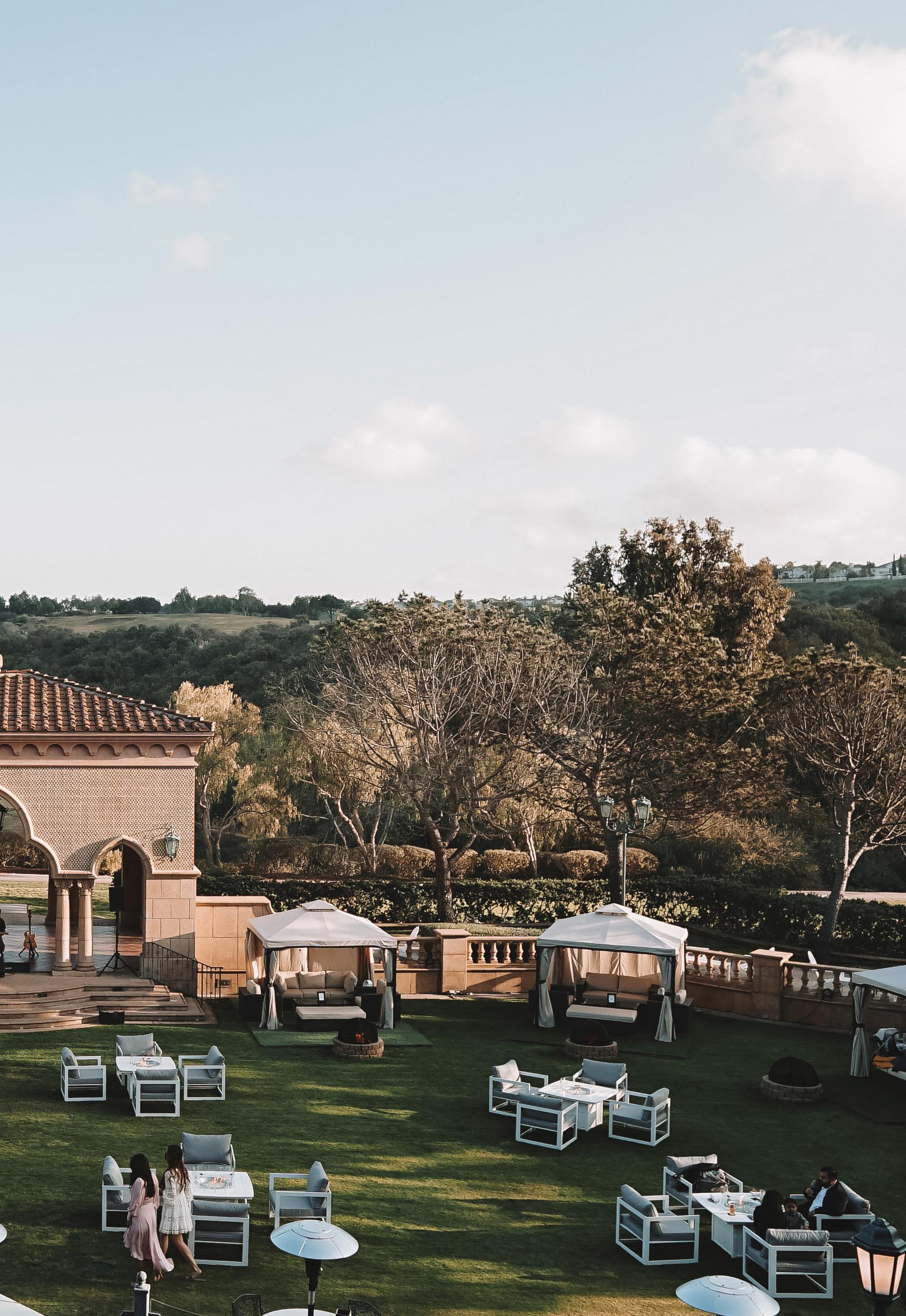 An Alfresco Affair to Remember