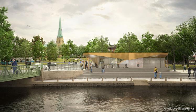 Residenset från 1600-talet utmaning