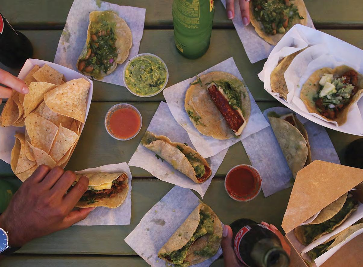 Storytelling Through Tacos