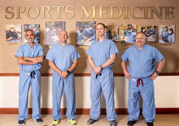 Cover for South Florida Institute of Sports Medicine Opens New Plantation Location